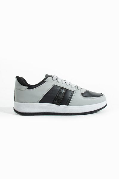 Lubrand Unisex Anatomică Talpă flexibilă Zilnic Pantofi sport cu șireturi Ergonomic Confortabil Respirabil