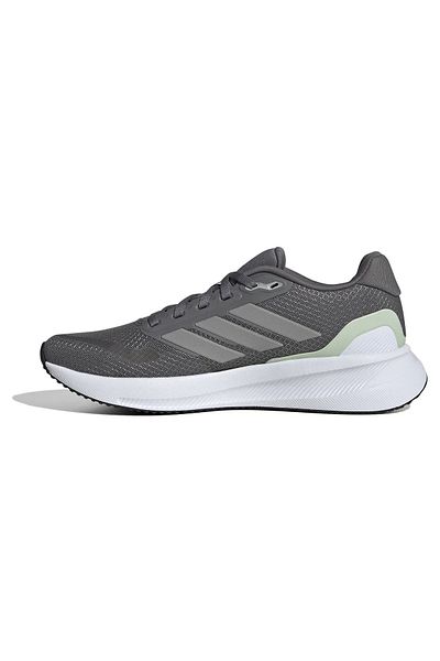 adidas Runfalcon 5 W Women's Gray Running Shoes Ie8825