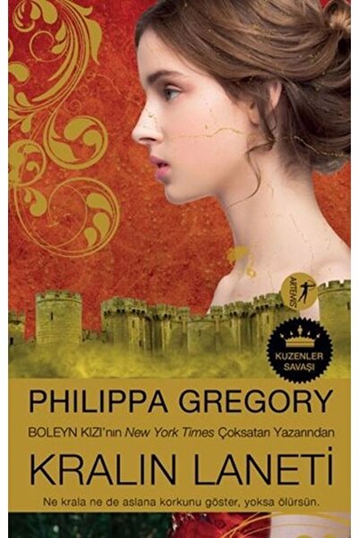 Artemis Yayınları Kralın Laneti Philipa Gregory