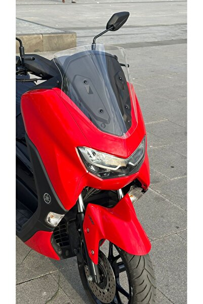 dubi store Dubi MOTOR - 2021-2024 N Max Yamaha 125-155 Ön Cam Siperlik