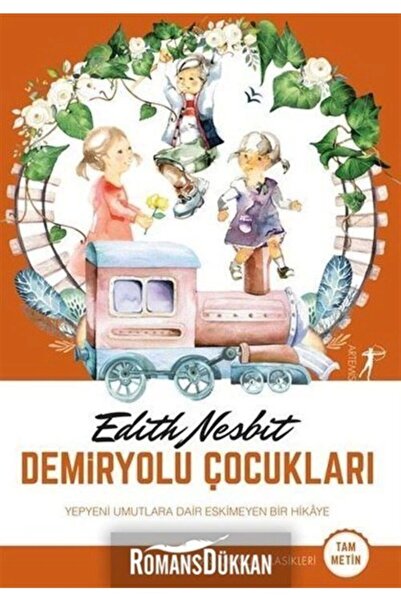Artemis Yayınları Demiryolu Çocukları
