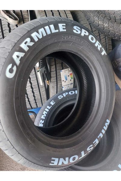 Milestone 215/50 R13 TL 84H CARMILE SPORT MILESTONE 2025 ÜRETİM
