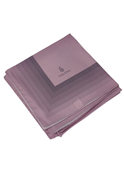 mim eşarp وشاح كوينا مطبوع من الأقمشة المصرية – وشاح منقوش بمظهر حريري طبيعي