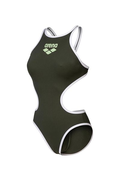ARENA W Arena One Biglogo One Piece Women's Swimmer Swimsuit