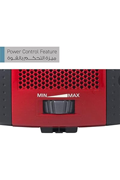 PANASONIC Vacuum Cleaner 4.0L 1400W MC-CG521 - Red