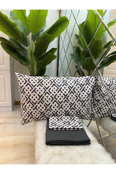 micoton Life Double Sheet Pillow Set
