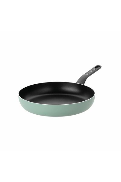 Berghoff Sage frying pan, 28 cm, non-stick coating, Aluminum, Green