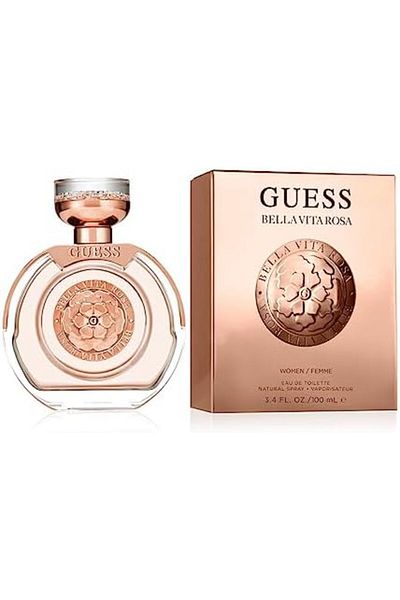 Guess Guess Bella Vita Rosa EDT Spray Women 3.4 oz