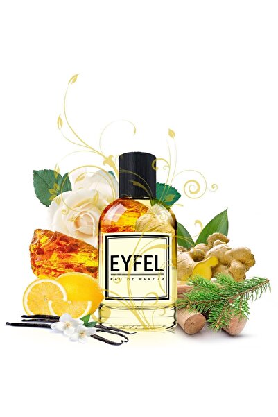 Eyfel Parfüm Eyfel Kadın Parfüm W141 100 ml
