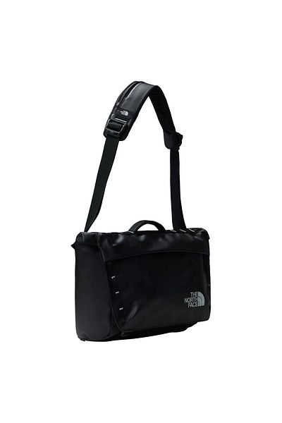THE NORTH FACE Base Camp Voyager Messenger Bag Shoulder Bag Nf0A81Dp53R1 Black-Std