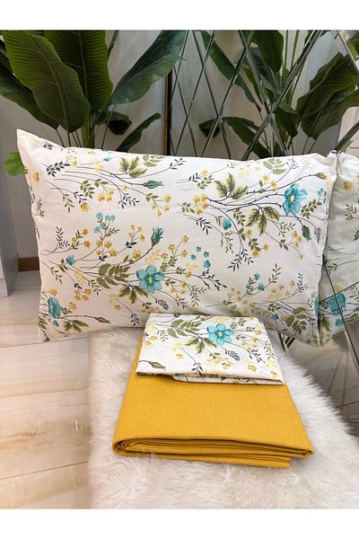 micoton Life Double Sheet Pillow Set