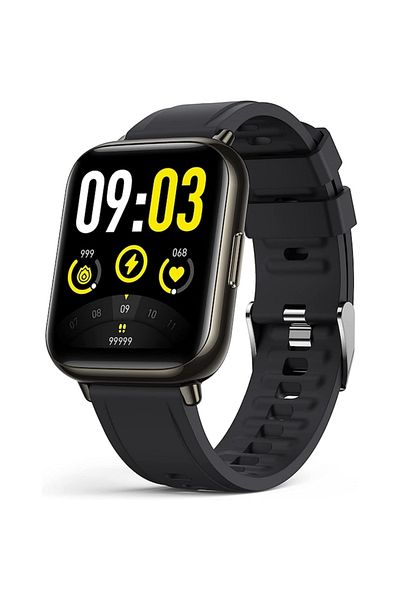 ideal STORE Saphir® idealStore SmartWatch, 1.69 inch HD Screen, Call/Message Notifications, Heart Rate Monitoring