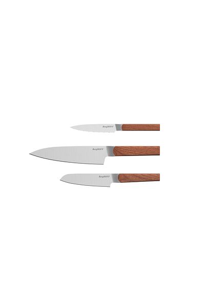 Berghoff Set of 3 Ion kitchen knives