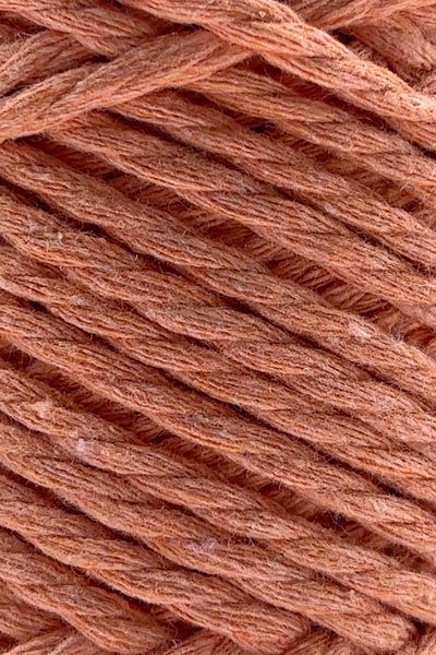 SENSY Premium 3 Twist Bumbac Macrame Macrame Rope Hobby Funie Three Twist Somon