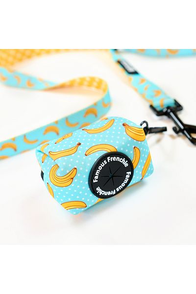 Famous Frenchie Puppy bag accessory, Famous Frenchie, Banana Split