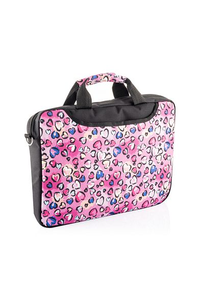 NS reliable Waterproof Notebook Macbook Laptop Bag Compatible with 13''- 13.3"- 14""-15.6"