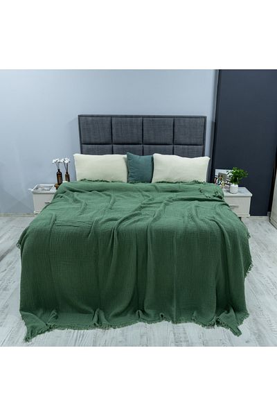 OTEXSA Natural Muslin Pique Is Made of 100% Cotton Muslin Fabric