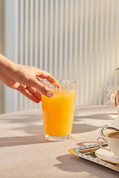 Karaca Terre Soft Drink Glass 460 ml