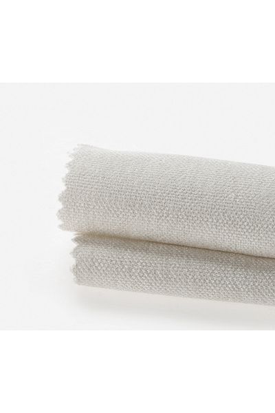 Demor Home Velvet Textured Almond Paste Color Carefree Tablecloth