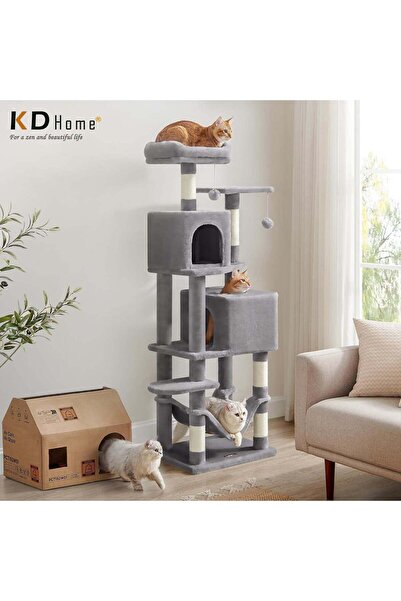 Kdhome KD Home FelineHaven Tower Cat Play Set