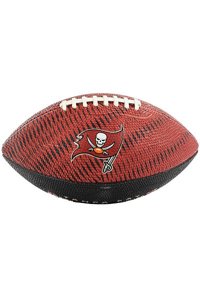 Wilson NFL Team Tailgate Tampa Bay Buccaneers Jr Ball, Unisex american football balls