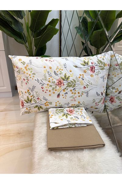 micoton Life Double Sheet Pillow Set
