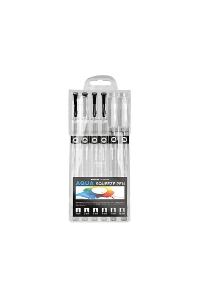 Molotow Aqua Squeeze Pen Basic-Set 2