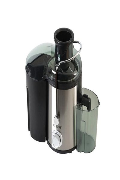 rebune Electric Fruit Blender & Juicer – High-Speed, Portable