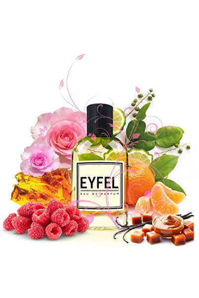 Eyfel Parfüm Eyfel Kadın Parfüm W47 50 ml