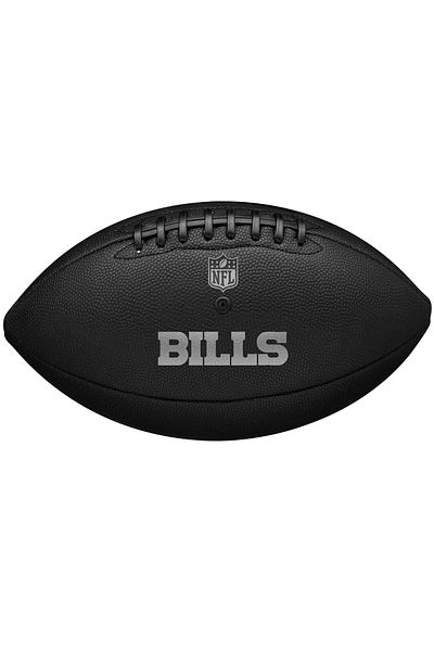 Wilson NFL Team Metallic Premiere Buffalo Bills Ball, Unisex american football balls