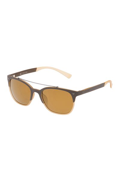 Police SPL161537ESG Unisex Sunglasses