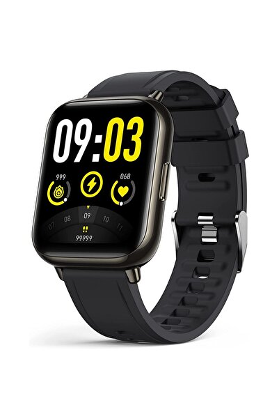 ideal STORE Saphir® idealStore SmartWatch, οθόνη HD 1,69 ιντσών, ειδοποιήσεις κλήσεων/μηνυμάτων, παρακολούθηση καρδιακών παλμών
