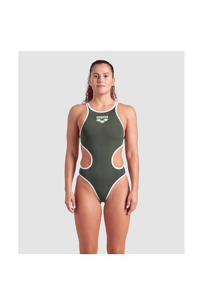 ARENA W Arena One Biglogo One Piece Women's Swimmer Swimsuit
