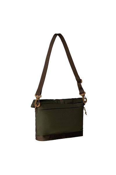 THE NORTH FACE Base Camp Shoulder Bag Shoulder Bag Nf0A8Bk6B7I1 Green-Std