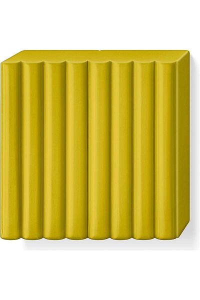 Bafimo FIMO Soft Trend Modeling Clay 57g Yellowish peridot green