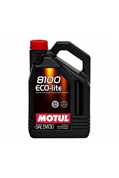 Motul 8100 ECO-LITE 5W/30 5LT
