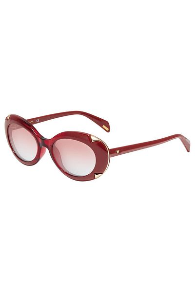 Police SPLA16-540VB6 Women's sunglasses