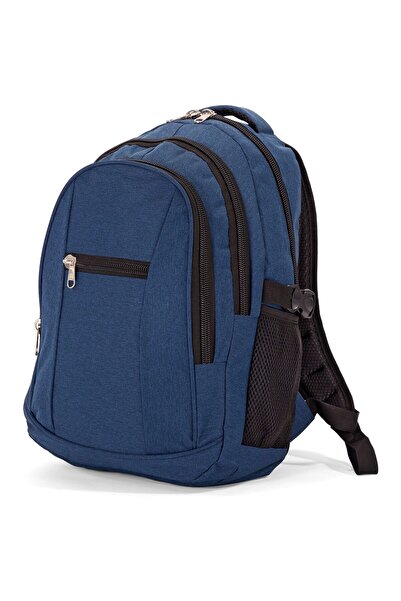 OEM Rucsac Casual, Benzi, BZ 5532, Bleumarin