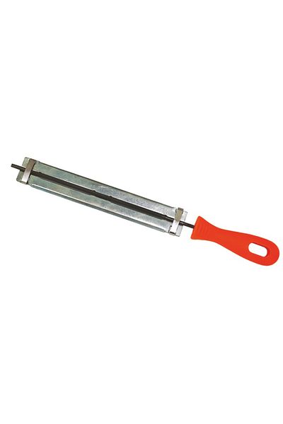 flores Chainsaw file with handle, 240 mm