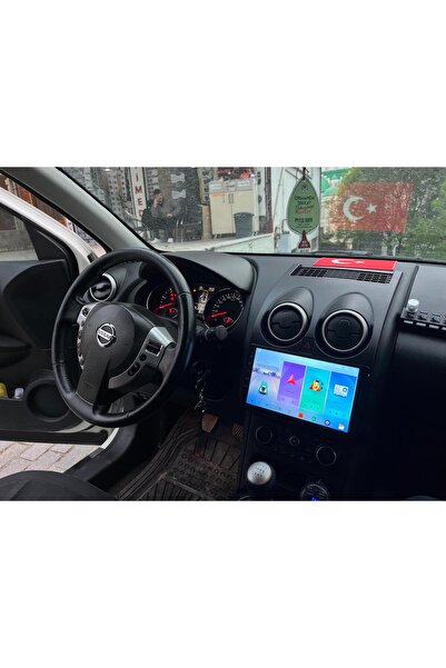 navicars NISSAN QASHQAI 14-21 Uyumlu ANDROID CARPLAY MULTIMEDYA KAMERA 4-64