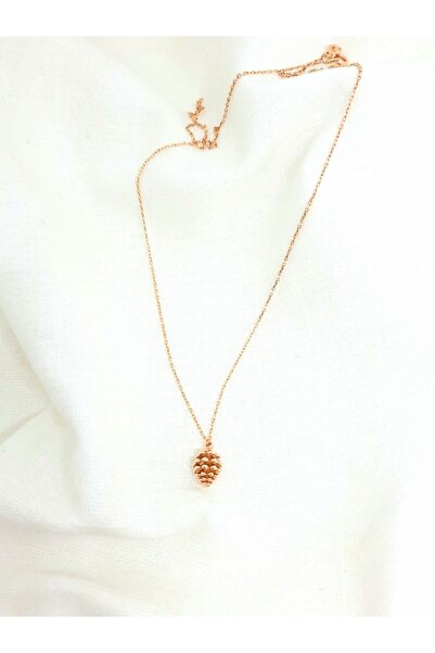 Cem Aykan Kuyumculuk KOZALAK MİNİMAL KOLYE - AK1206