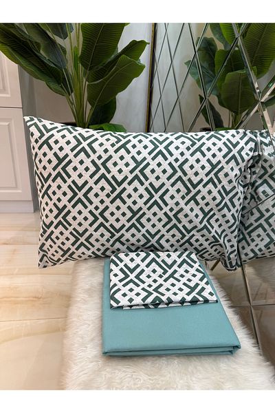 micoton Life Double Sheet Pillow Set