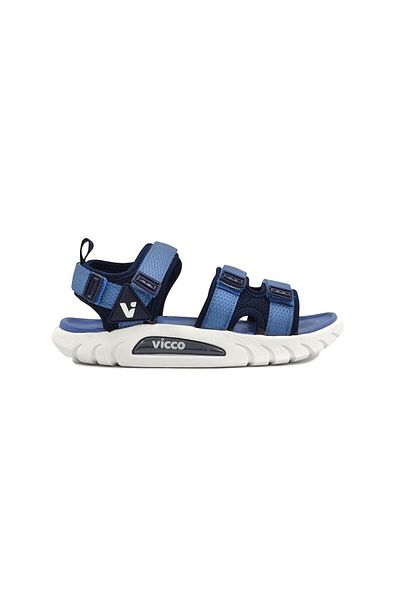 Vicco 332.F25Y.212 Cube Sandals Navy Blue