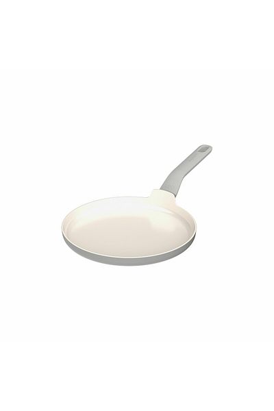 Berghoff Balance Moonmist Omelette Pan, 25 cm, 0.8L, Recycled Aluminum