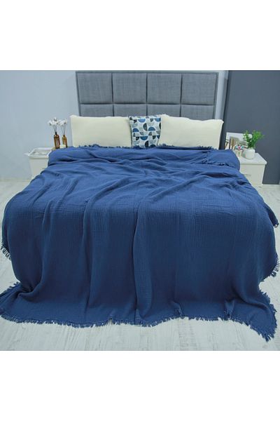 OTEXSA Natural Muslin Pique Is Made of 100% Cotton Muslin Fabric