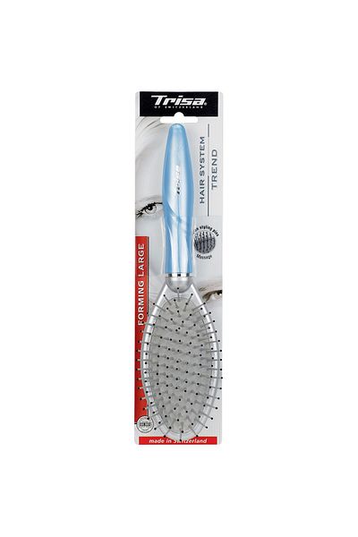 Trisa Perie de păr mare Trend cu arc, cod 561274
