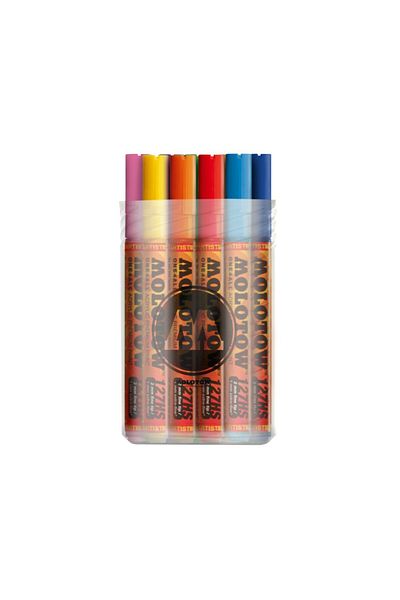 Molotow Kit principal One4All™ 127HS, cutie I, 20 de unități