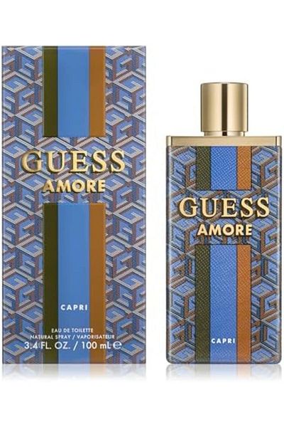 Guess Guess EDT Amore Capri For Unisex 100ml
