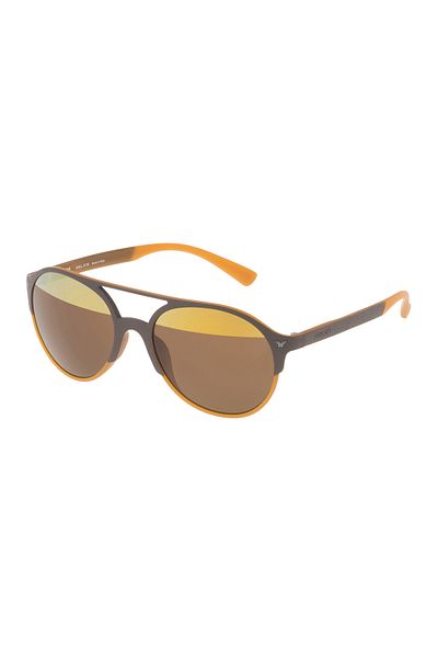 Police SPL163V556L2H Unisex Sunglasses