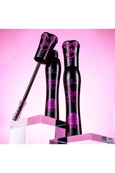 Essence Essence ISS. Lash Princess mascara to curl and increase eyelashes in black
